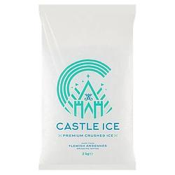 Foto van Castle ice crushed ijs 2kg bij jumbo