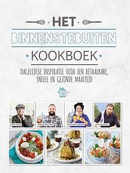 Foto van Het binnenstebuiten kookboek - alain caron - ebook (9789048837120)