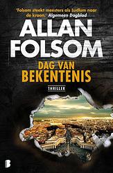 Foto van Dag van bekentenis - allan folsom - ebook (9789460925481)