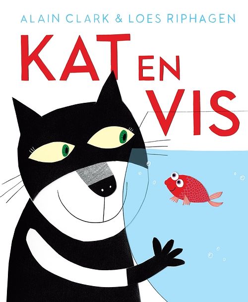 Foto van Kat en vis - alain clark - ebook (9789048839872)