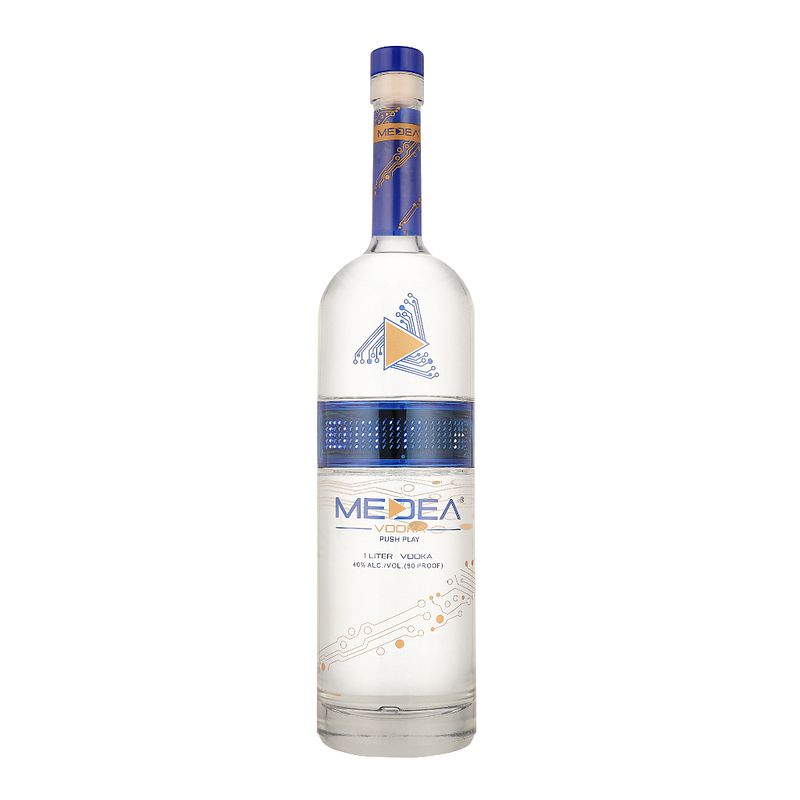 Foto van Medea 1ltr wodka