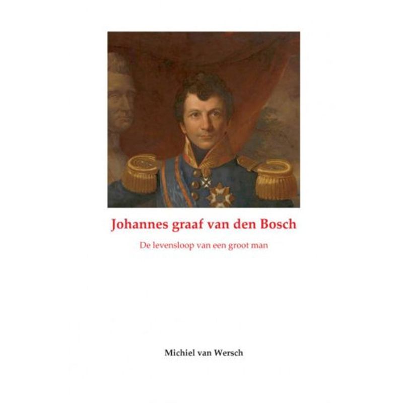 Foto van Johannes van den bosch