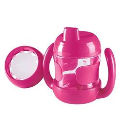 Foto van Oxo tot sippy set (200 ml) - pink