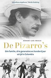 Foto van De pizarro's - robert-jan friele - ebook (9789402317619)