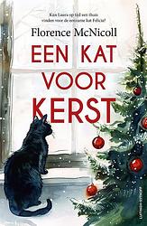 Foto van Een kat voor kerst - florence mcnicoll - ebook