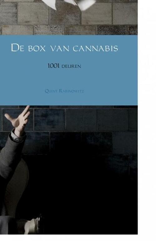 Foto van De box van cannabis - quint rabinowitz - ebook (9789402110951)