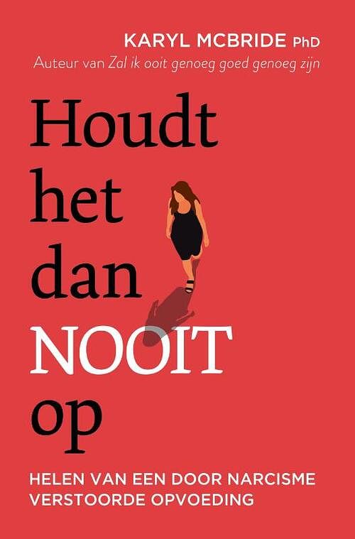 Foto van Houdt het dan nooit op - karyl mcbride - paperback (9789020220681)