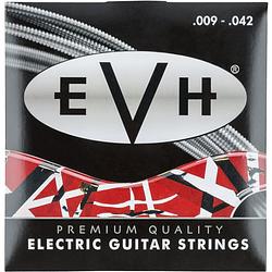 Foto van Evh premium strings 9 - 42 snarenset voor elektrische gitaar