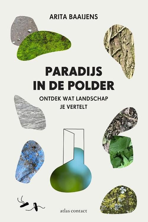 Foto van Paradijs in de polder - arita baaijens - paperback (9789045036021)