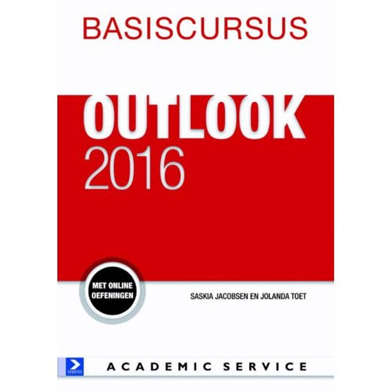 Foto van Basiscursus outlook / 2016
