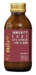 Foto van Gnger. immunity shot