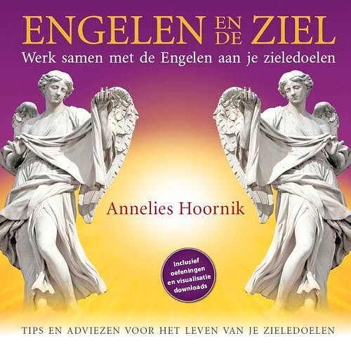 Foto van Engelen en de ziel - annelies hoornik - ebook (9789079995370)