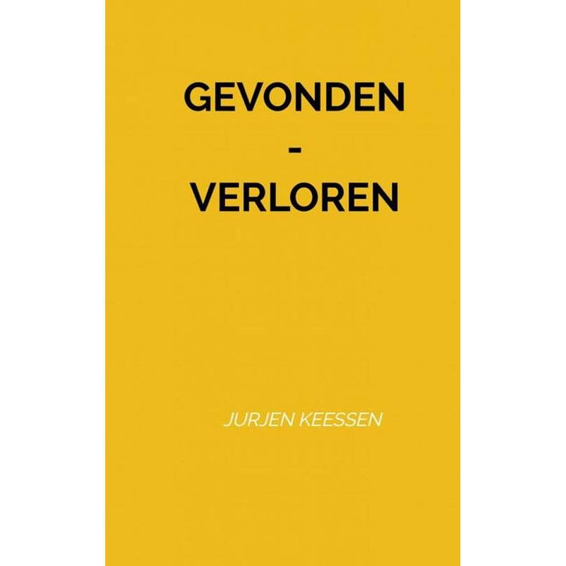 Foto van Gevonden - verloren