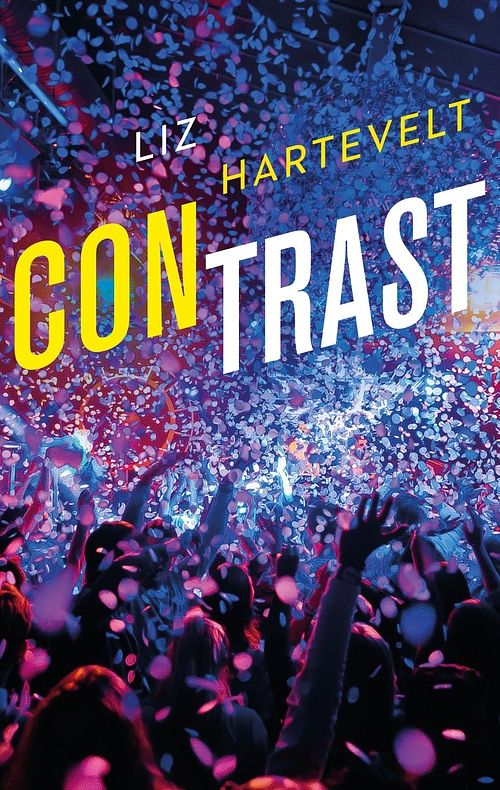 Foto van Contrast - liz hartevelt - ebook