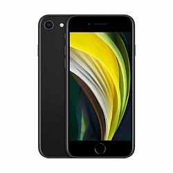 Foto van Apple iphone se (2020) 64gb smartphone zwart