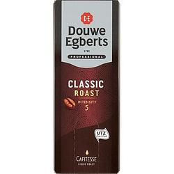 Foto van Douwe egberts cafitesse classic roast 1.25l bij jumbo