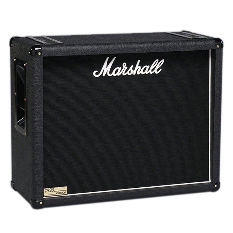 Foto van Marshall 1936v gitaar speakerkast