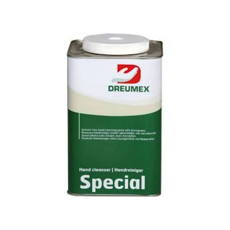 Foto van Zeep dreumex blik special 4.5ltr