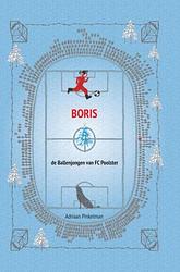 Foto van Boris, de ballenjongen van fc poolster - adriaan pinkelman - ebook