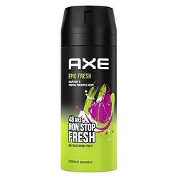 Foto van Axe deodorant bodyspray epic fresh 150ml bij jumbo