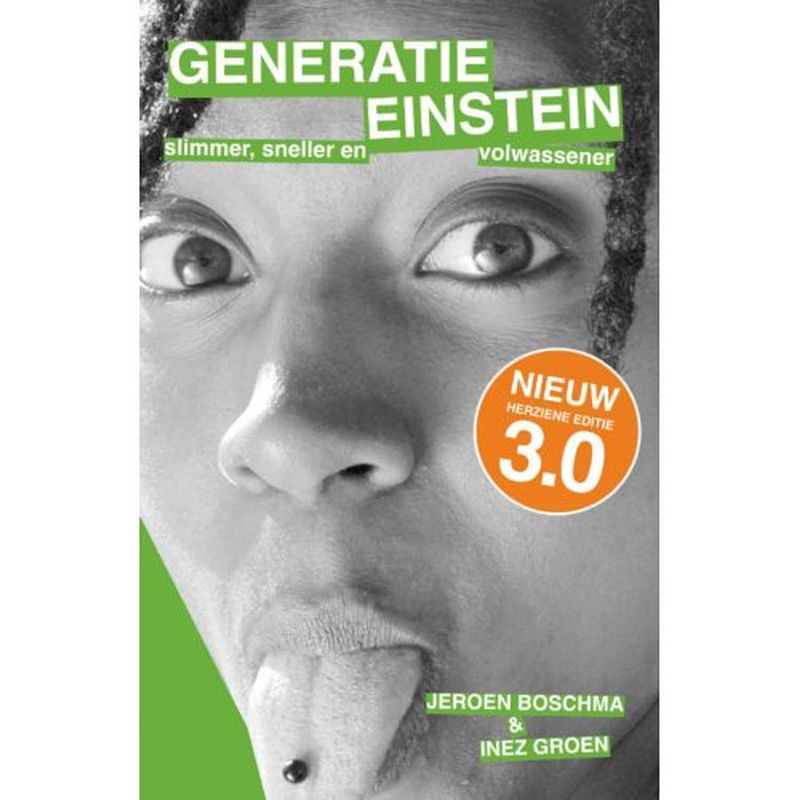 Foto van Generatie einstein