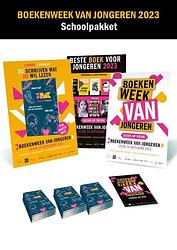 Foto van Schoolpakket boekenweek van jongeren 2023 - pakket (9789059656048)