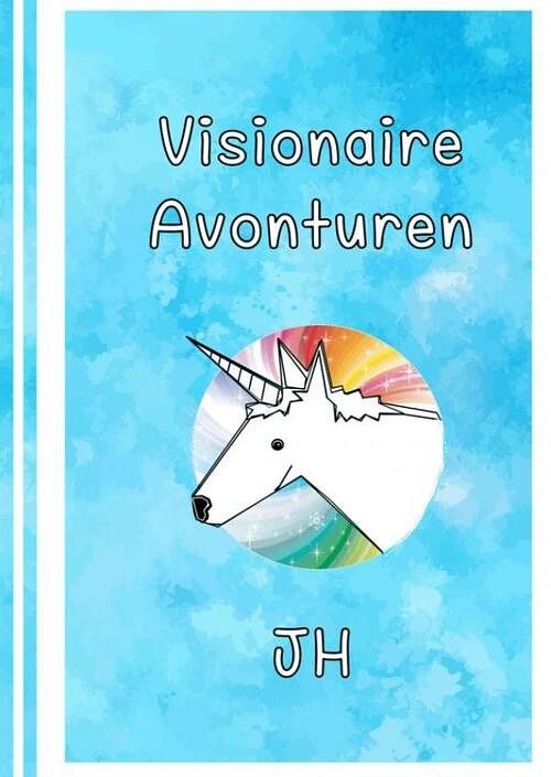 Foto van Visionaire avonturen - jh leeuwenhart - paperback (9789464855470)