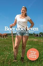 Foto van Boer doet leven - berno strootman, caspar janssen, jantien de boer - paperback (9789462264526)