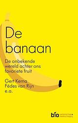 Foto van De banaan - fédes van rijn, gert kema - paperback (9789088031168)