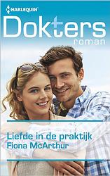 Foto van Liefde in de praktijk - fiona mcarthur - ebook