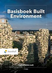 Foto van Basisboek built environment - daniel baldé - paperback (9789001079864)