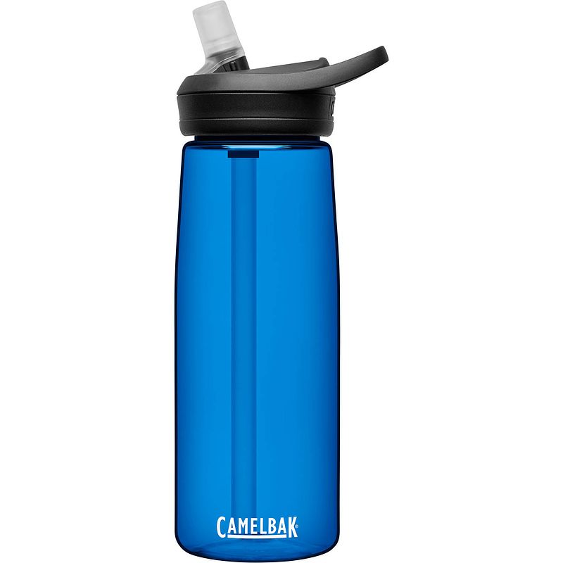 Foto van Camelbak drinkfles eddy+ 0,75 liter tritan donkerblauw