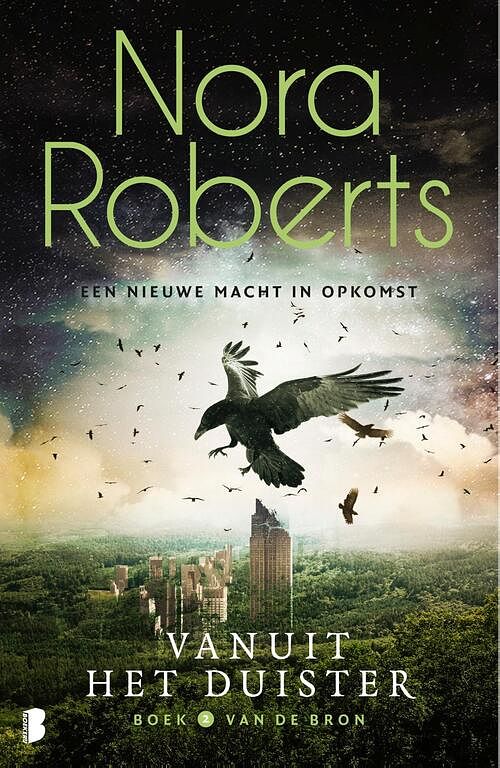 Foto van Vanuit het duister - nora roberts - ebook (9789402309645)