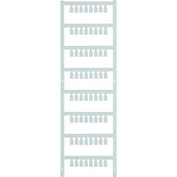 Foto van Apparaatmarkering multicard weidmüller mf-si 7/5-6,5 mc neutral 1889780000 wit 320 stuk(s)