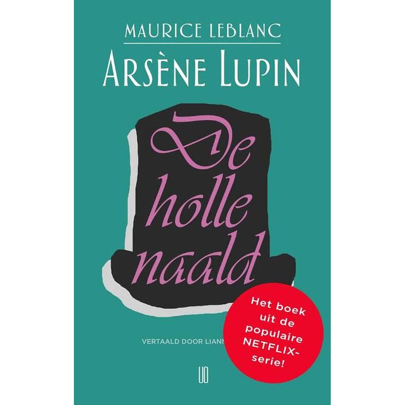 Foto van Arsène lupin 3 - de holle naald