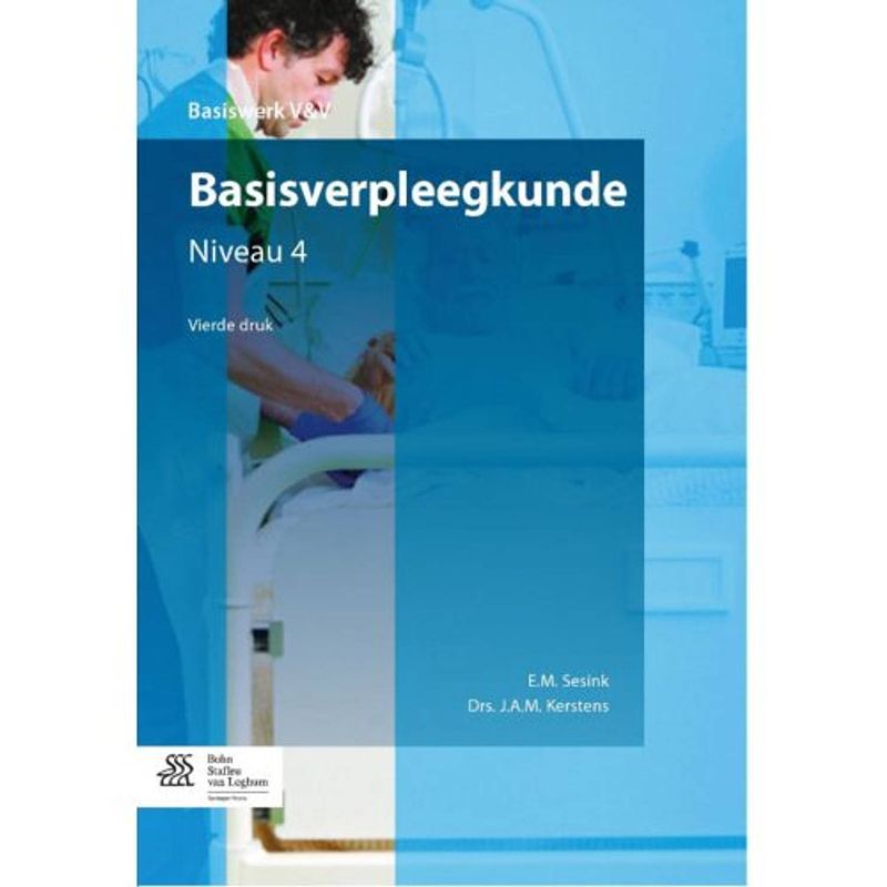 Foto van Basisverpleegkunde / niveau 4