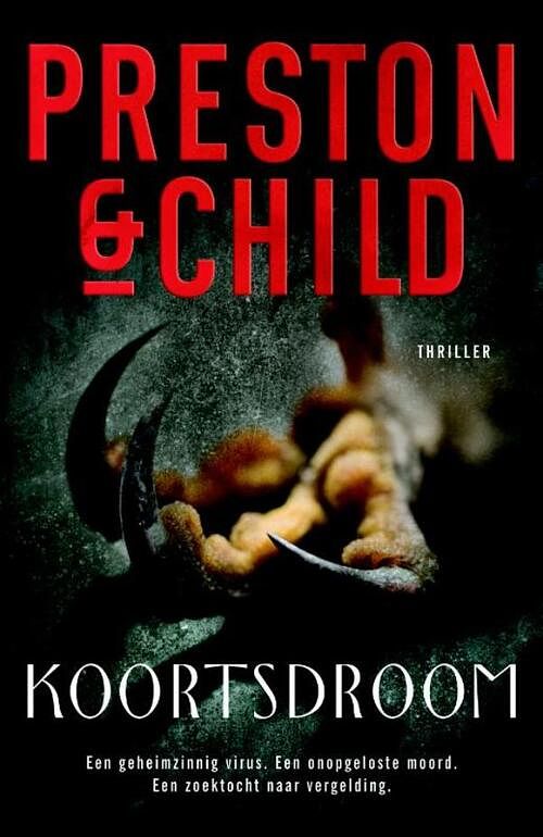 Foto van Koortsdroom - preston & child - ebook (9789024568673)