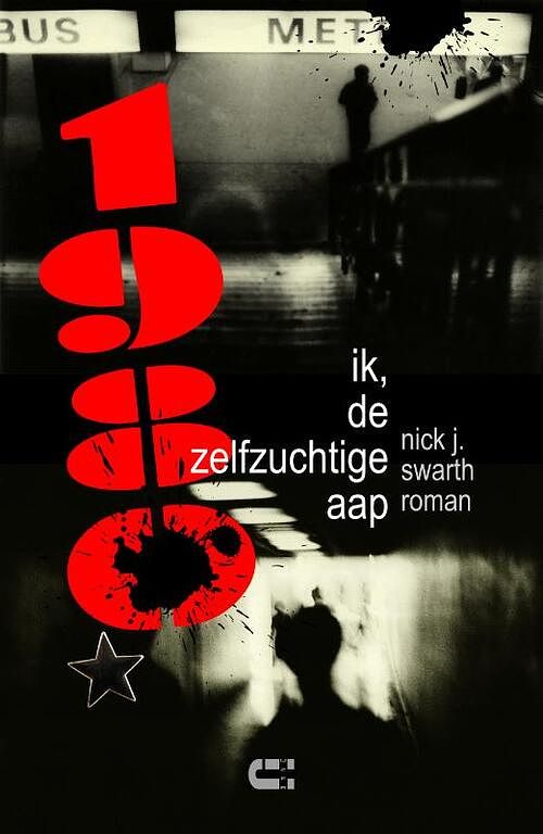 Foto van 1980 - ik, de zelfzuchtige aap - swarth nick j - paperback (9789086842865)