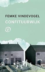 Foto van Confituurwijk - femke vindevogel - paperback (9789028290020)