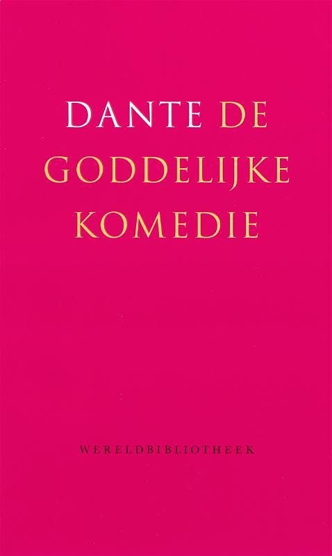 Foto van De goddelijke komedie - dante alighieri - hardcover (9789028423008)