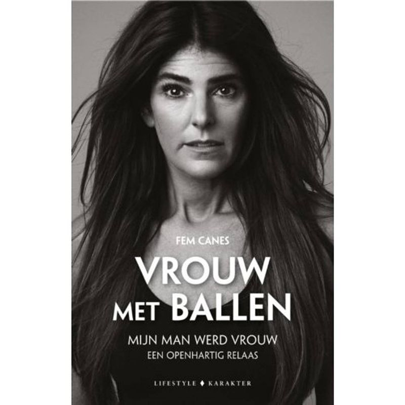 Foto van Vrouw met ballen