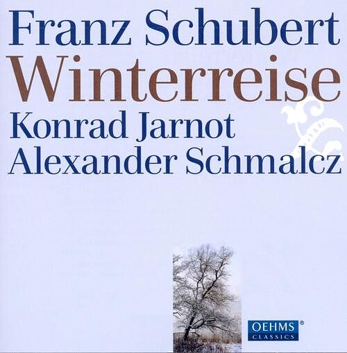 Foto van Schubert: winterreise - cd (4260034868212)