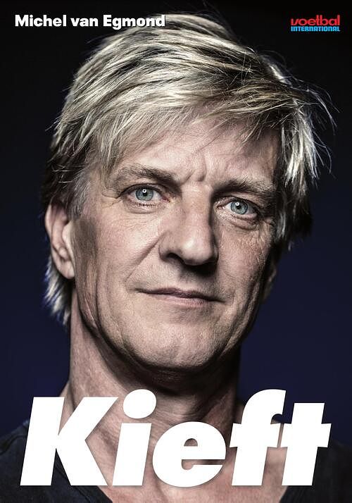 Foto van Kieft - michel van egmond - ebook (9789067971041)