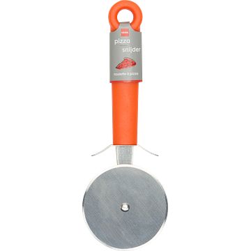 Foto van Hema pizza cutter rvs dot 1 stuk bij jumbo