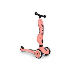 Foto van Scoot & ride scoot and ride step highwaykick 1 - peach