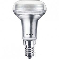 Foto van Philips led reflectorlamp r50 e14 4.3-60w 2700k 36d dimbaar 320lm