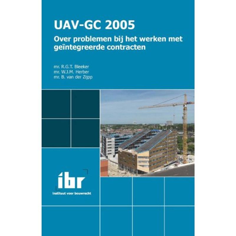 Foto van Uav-gc 2005