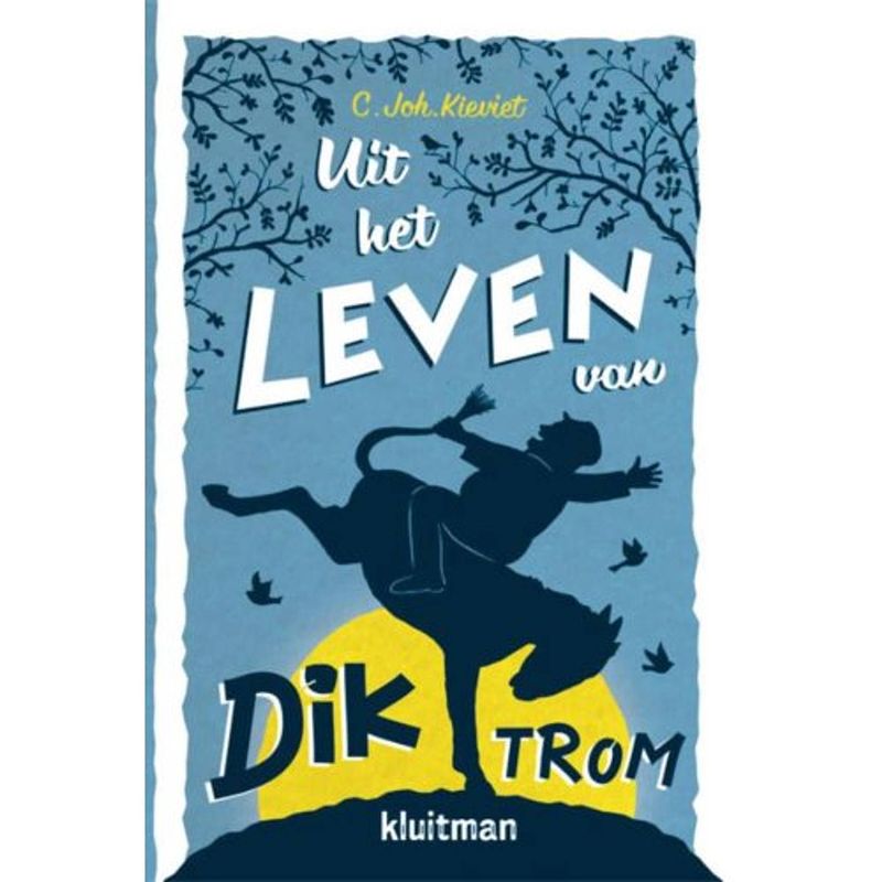 Foto van Uit het leven van dik trom - dik trom