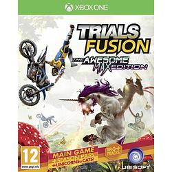 Foto van Trials fusion the awesome max edition