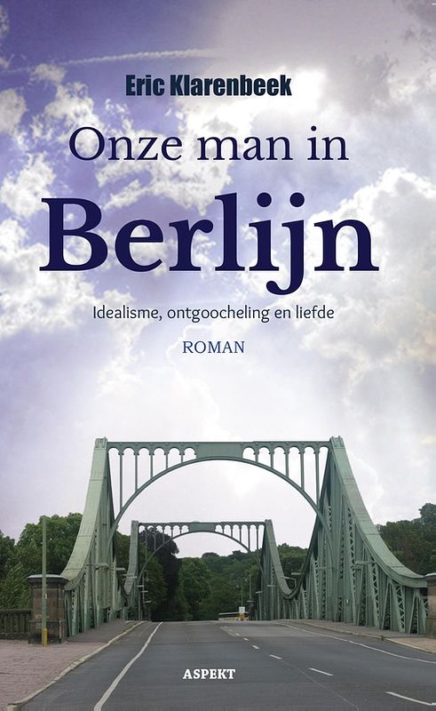 Foto van Onze man in berlijn - eric klarenbeek - ebook